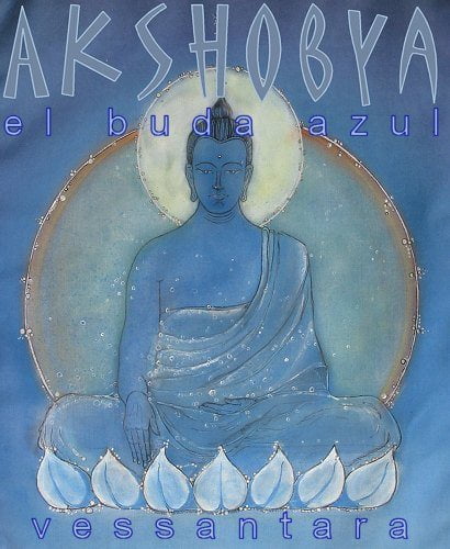 Akshobya el Buda Azul
