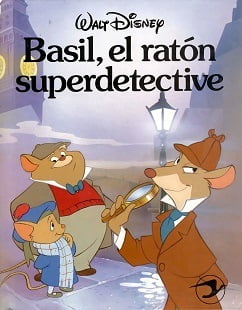 Basil el Ratón super-detective