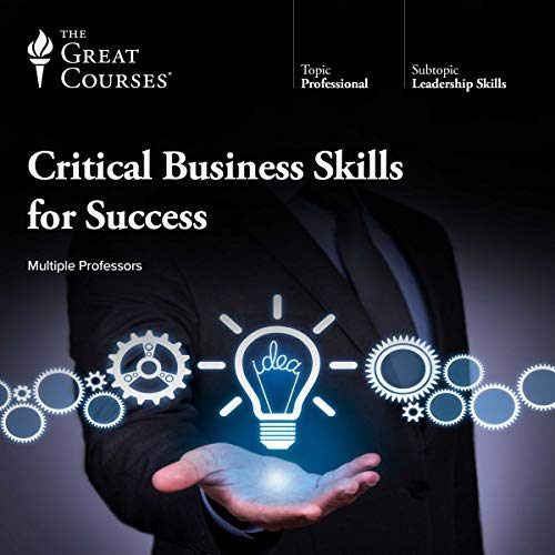 Critical Business Skills for Success