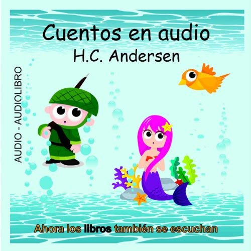 Cuentos en Audio de H. C. Andersen