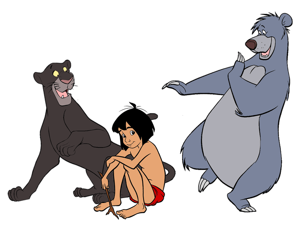 El libro de la selva