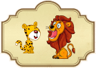 El león que se hizo el muerto