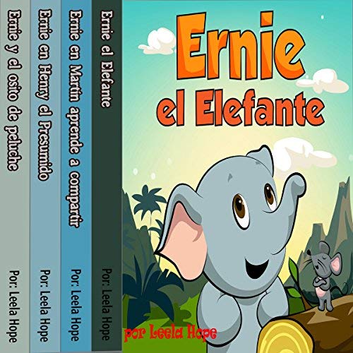 Ernie la serie Ernie el Elefante