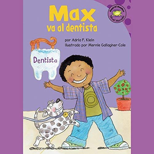 Max va al dentista