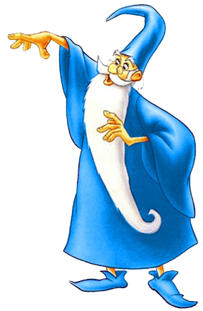 Merlín el encantador 