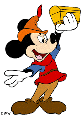 Mickey y las judías mágicas