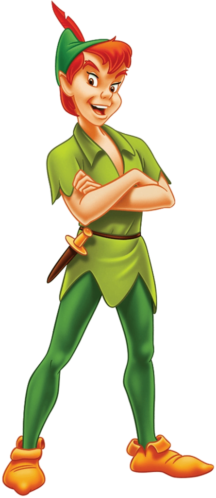 Peter pan