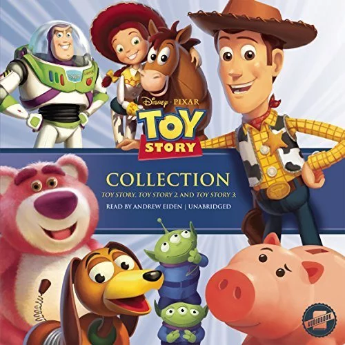 The Toy Story Collection 